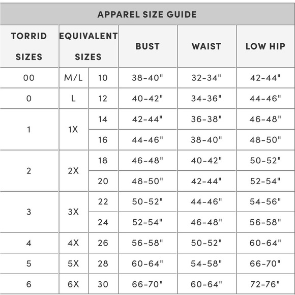 Torrid Dark Blue Denim Top - Picture 5 of 5